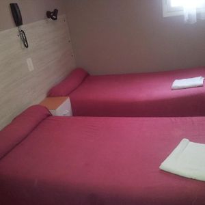 Kamer met Twee Aparte Bedden
